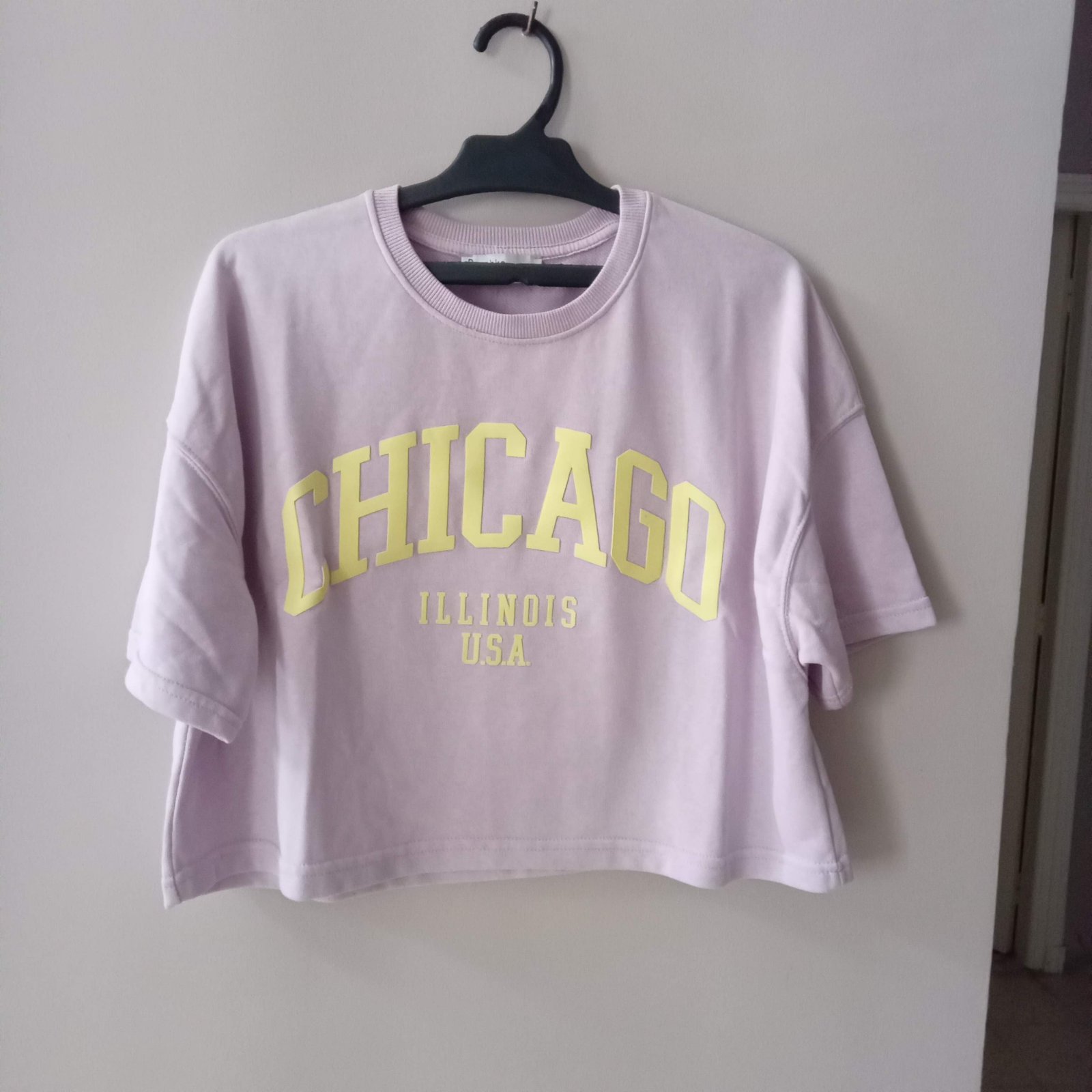 Pull Bershka 