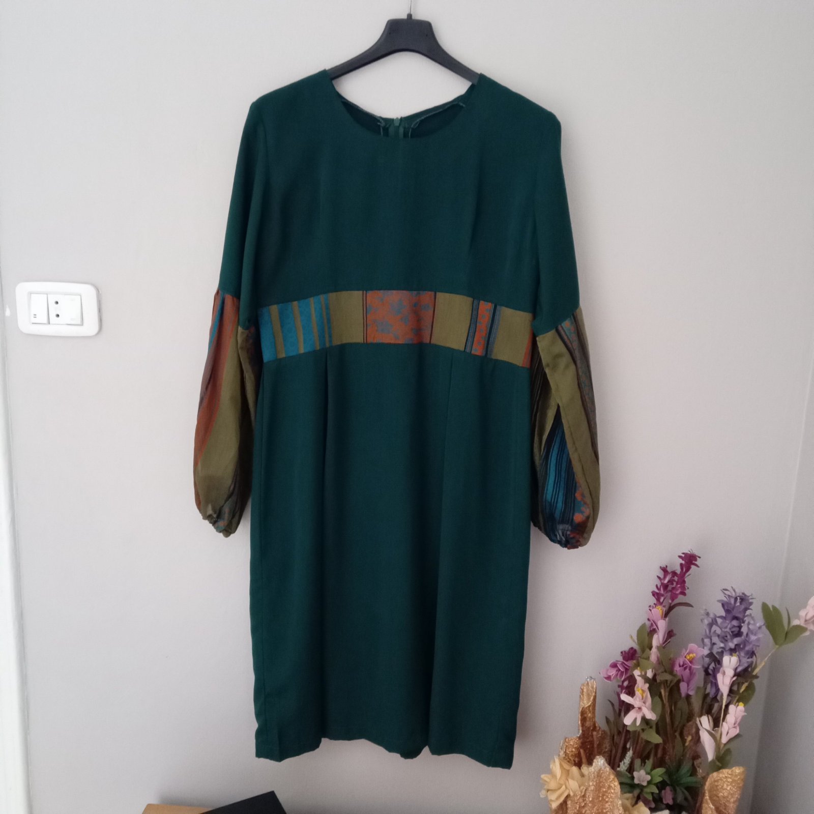 Robe style  traditionnelle 