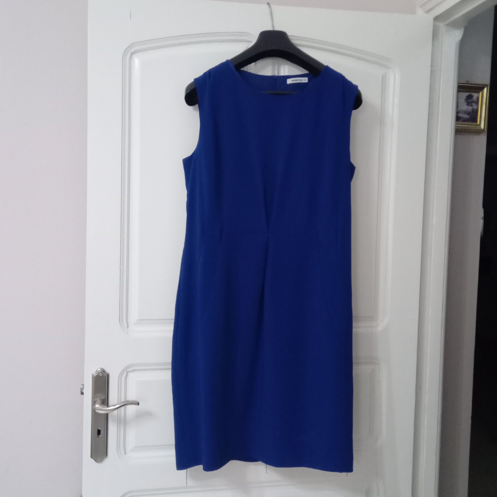 Belle Robe  Mabrouk couleur très tendance 