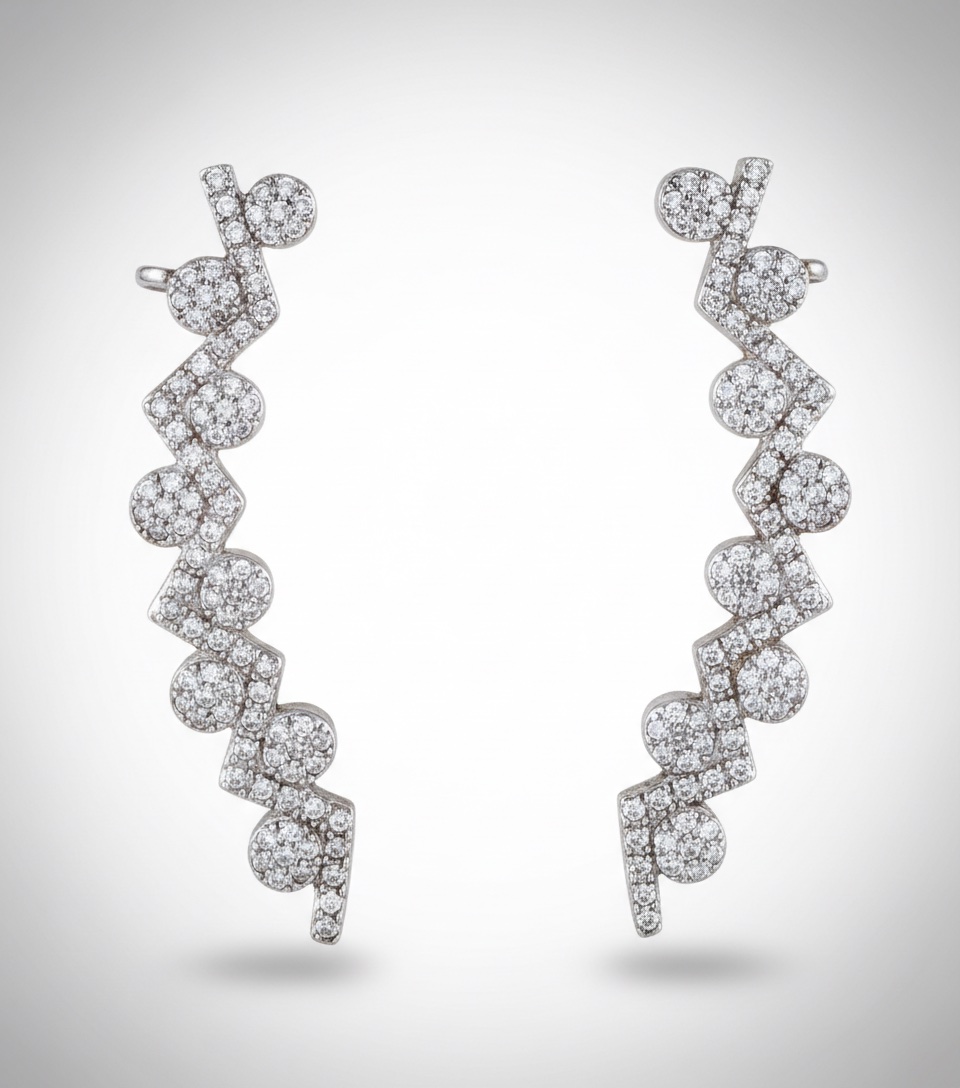 Sublime ❤️❤️❤️❤️Boucles d'oreilles tendance 