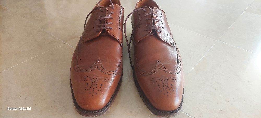 Chaussues homme pour mariage /grandes occasions Antonio Gran Bottier