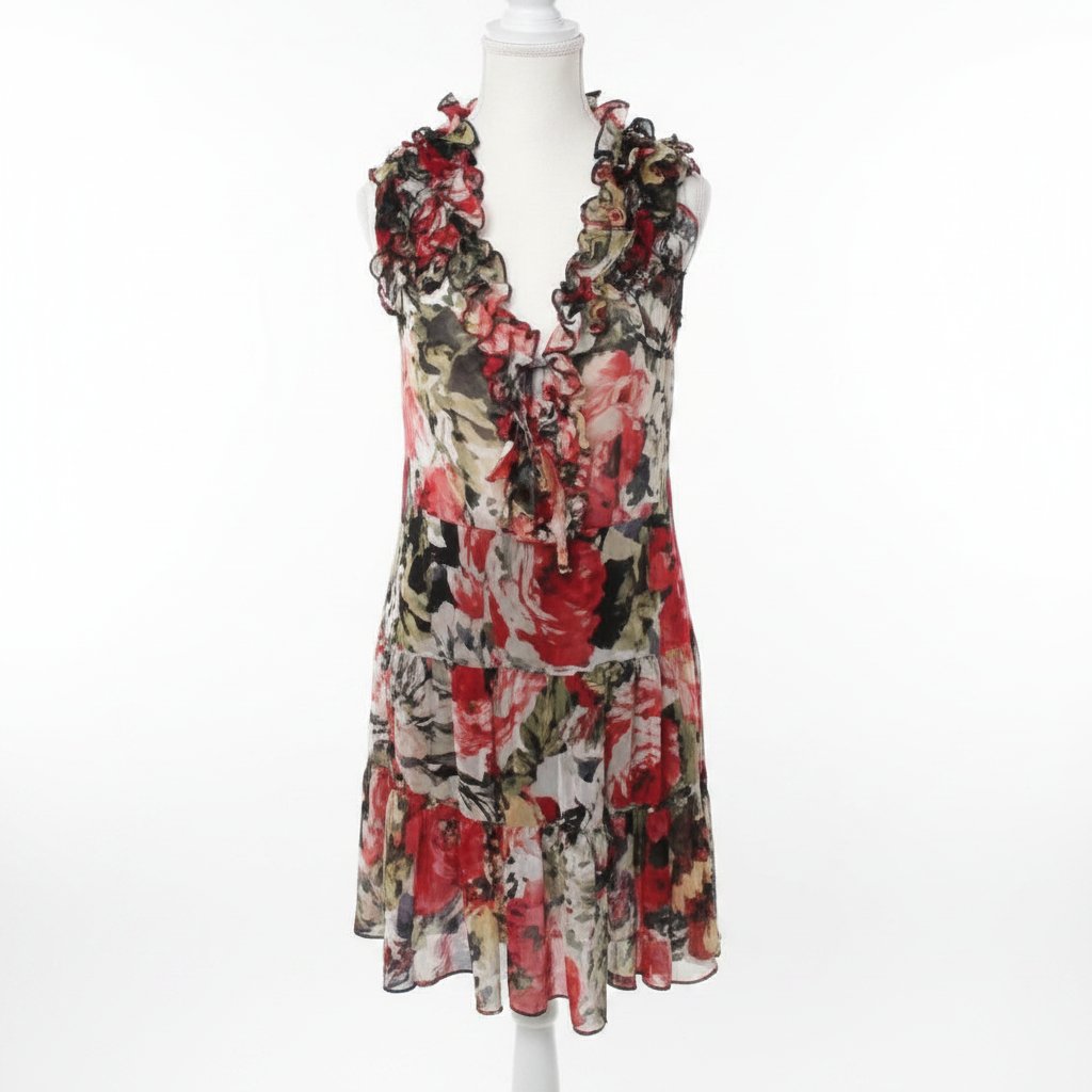 Robe Morgan originale _ Élégante et féminine