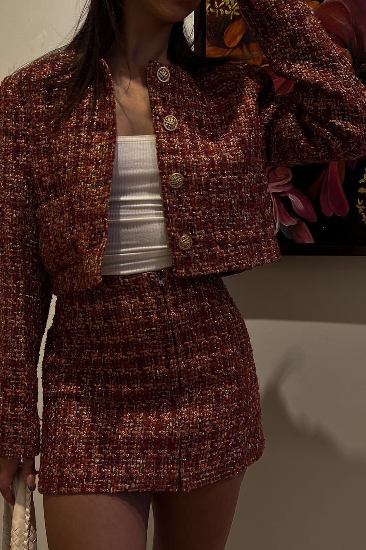 Je cherche un set chic comme ça 