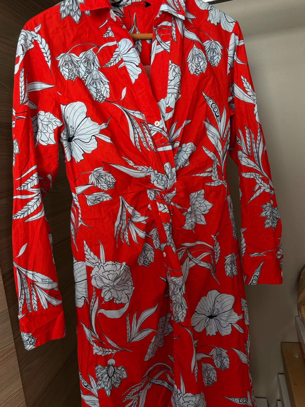 Robe zara taille S / M