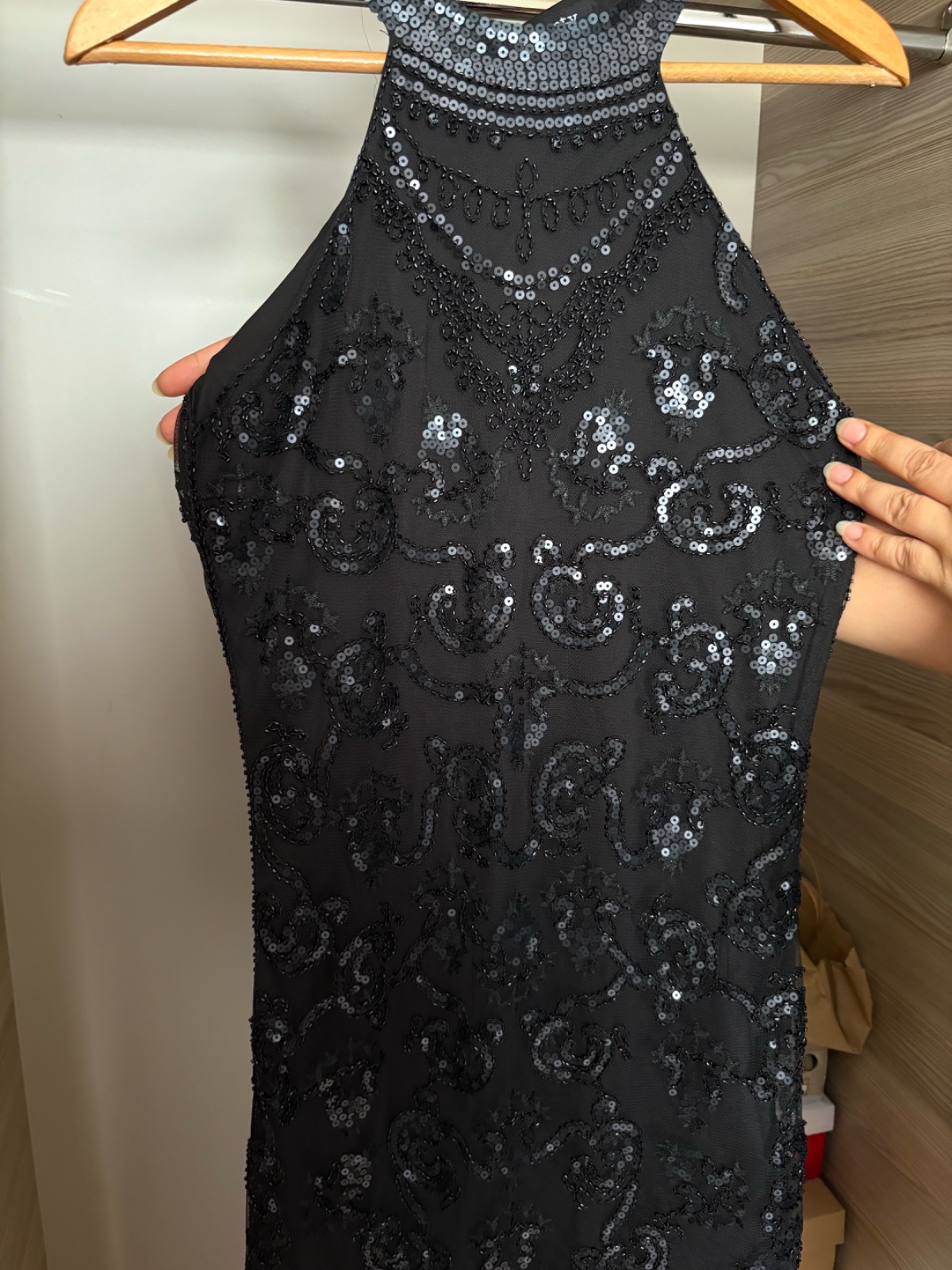 Robe soiree 