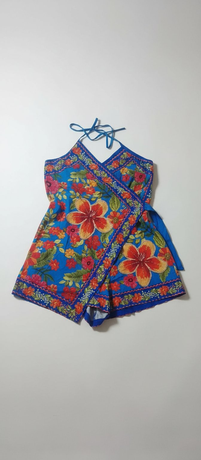 Combinaison jupe short marque sheine 