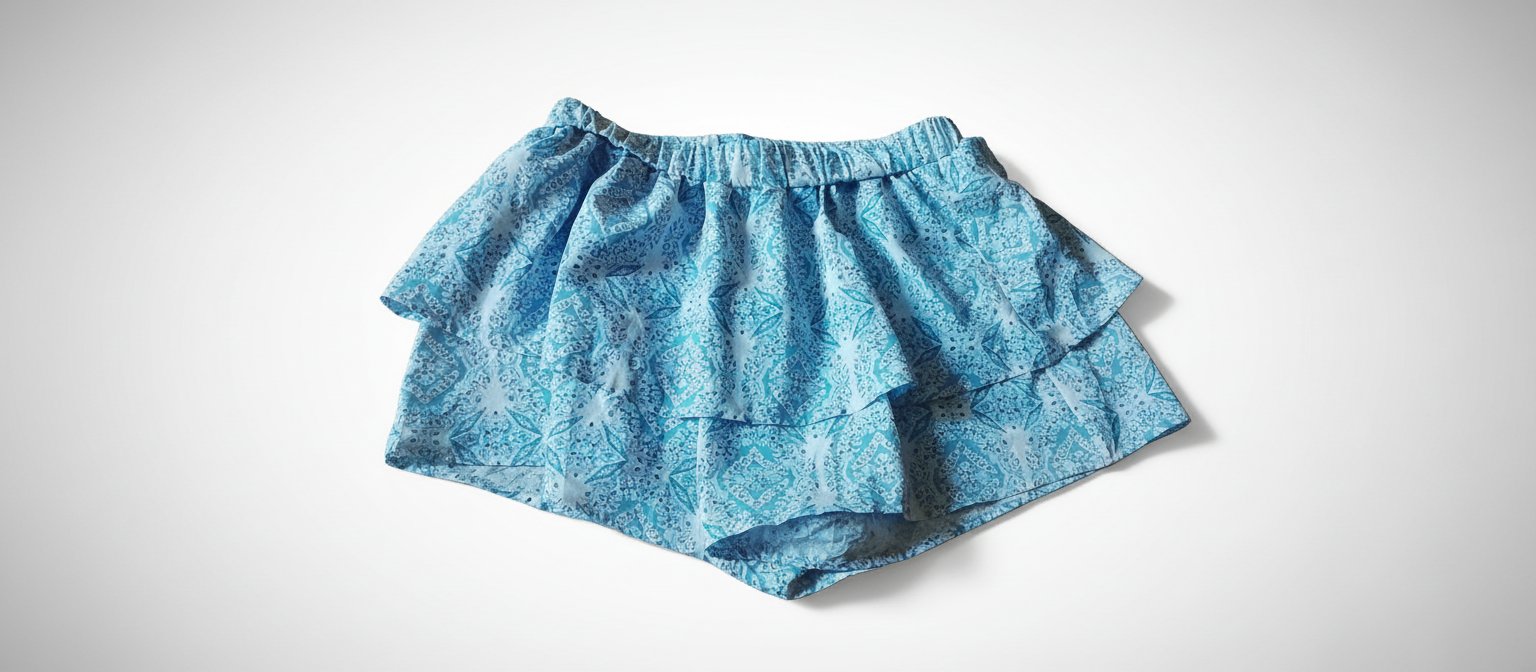 Jupe short 