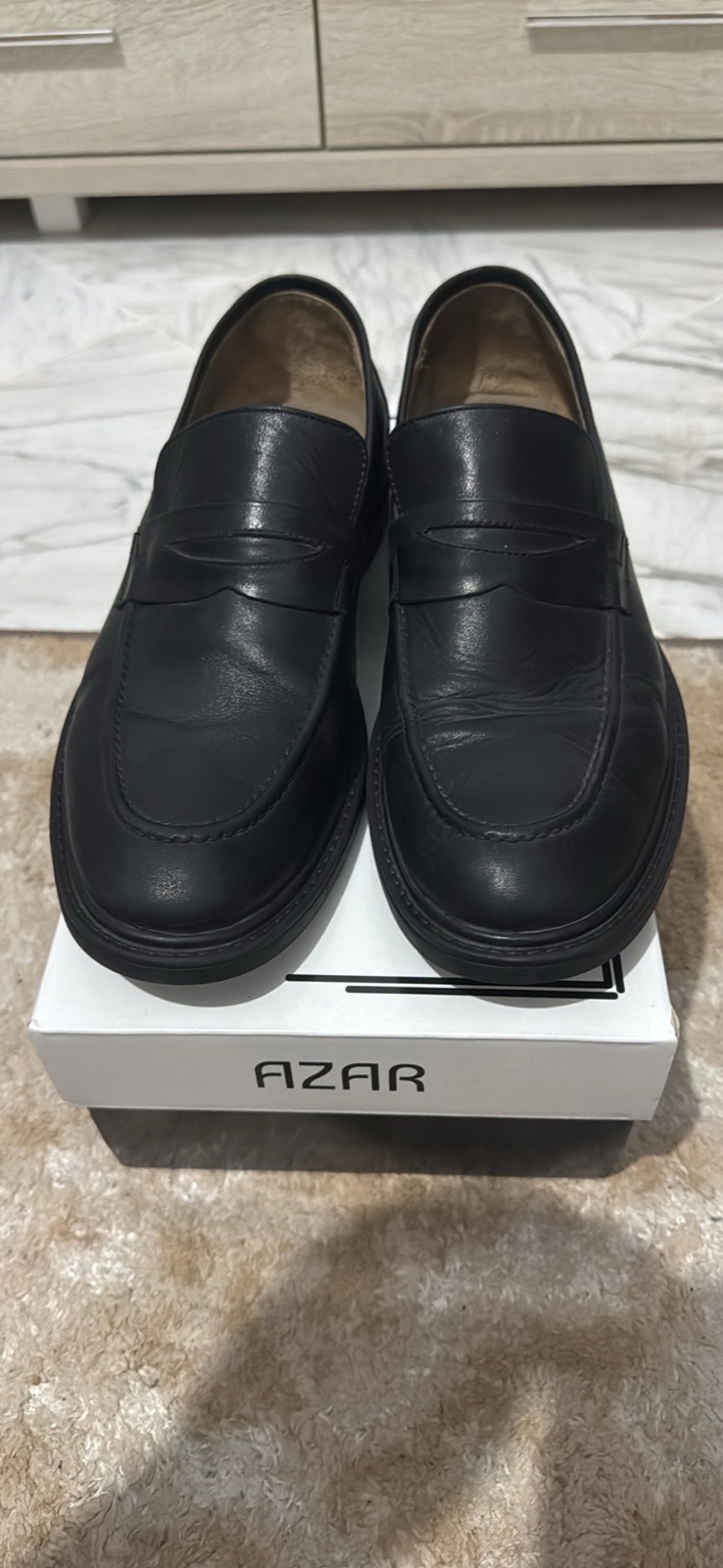 Mocassin - Azar 