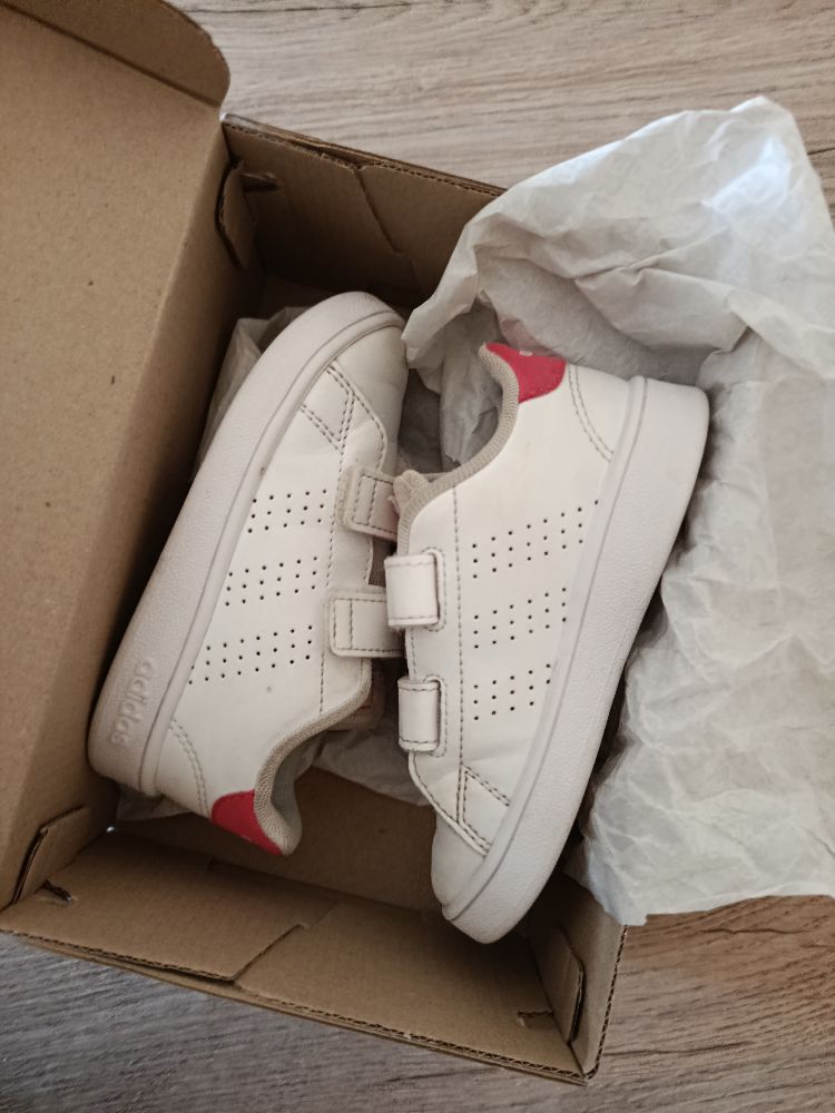 Espadrilles adidas fille
