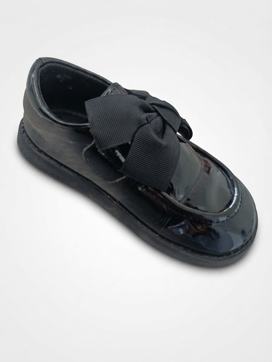 Chaussures fille vernis 