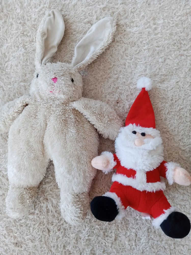 Lot peluches 