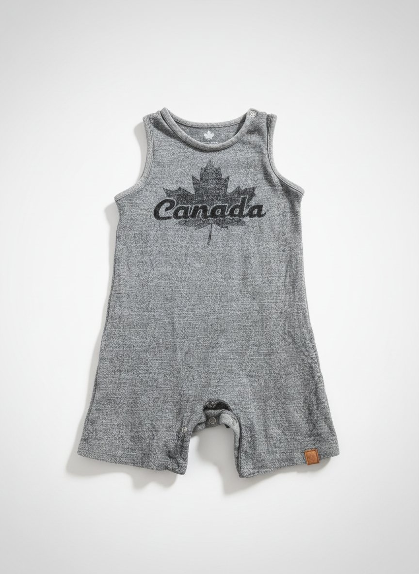 Barboteuse Canada Unisexe 