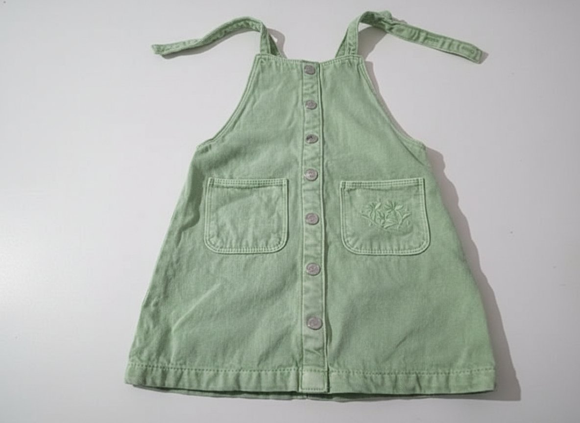 Robe salopette Kiabi 