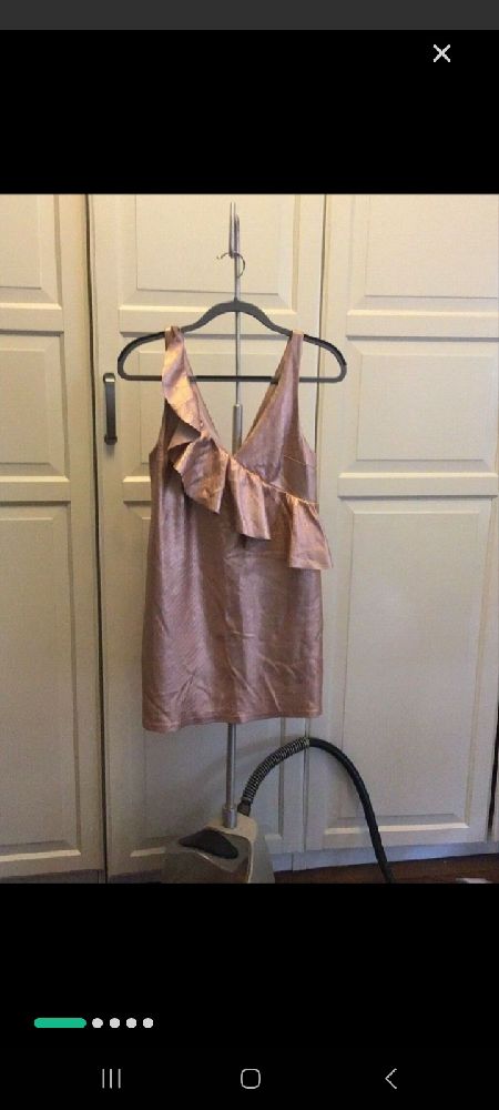 Robe soirée Zara 