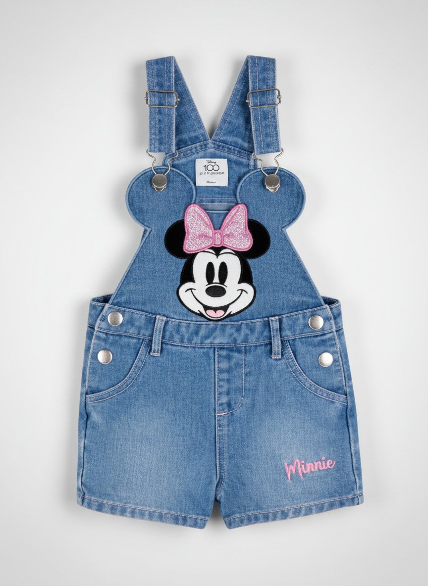 Salopette Disney Primark 
