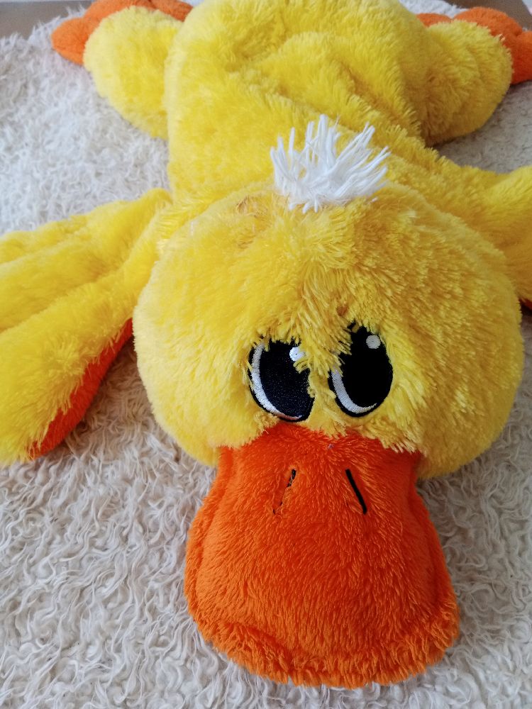 Peluche Canard 
