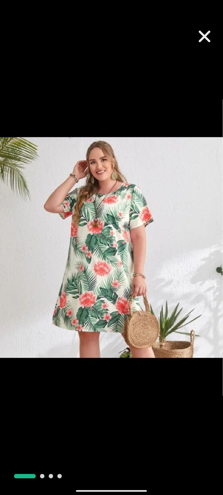 Robe chemise 