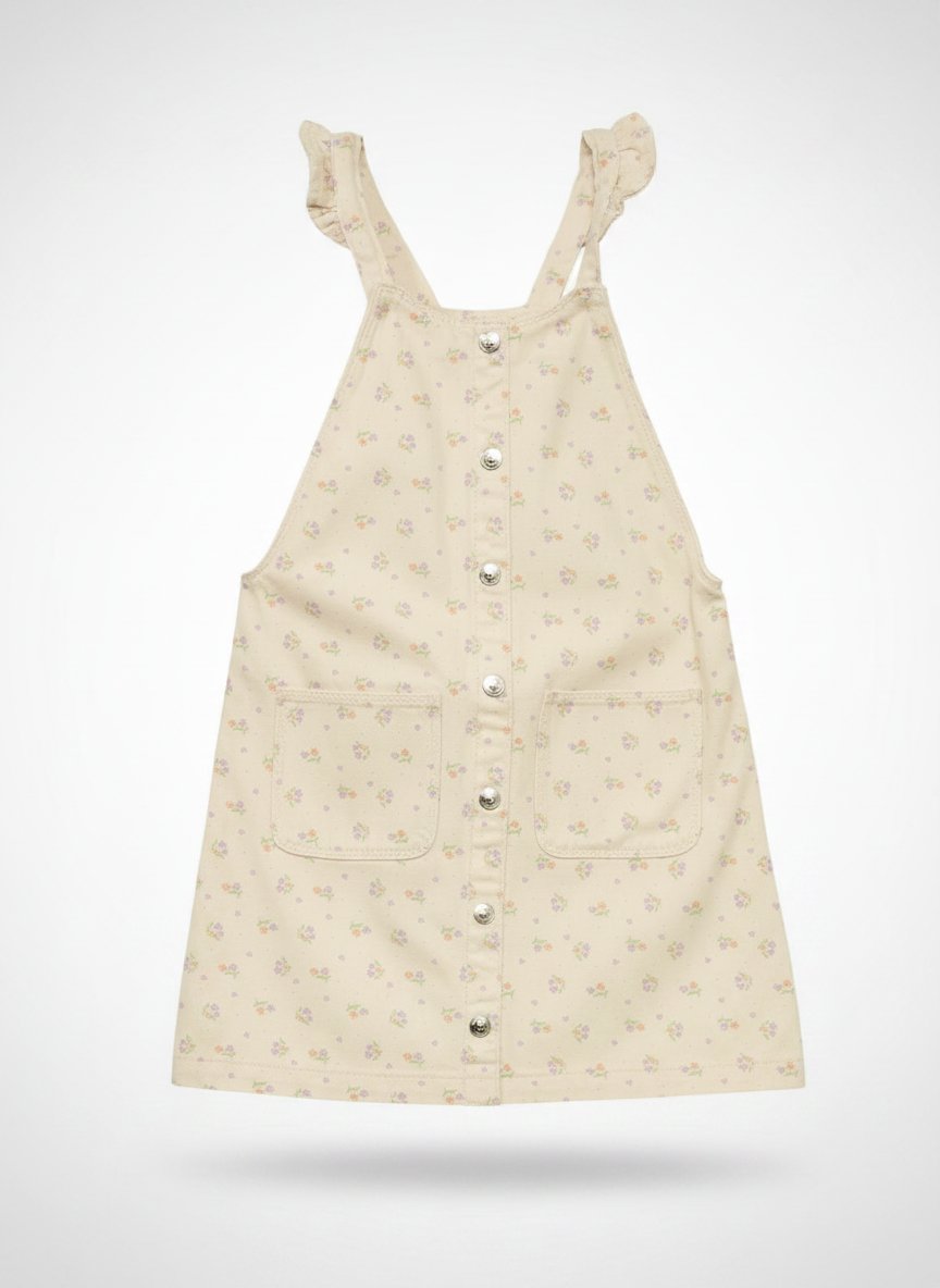 Robe salopette Kiabi 