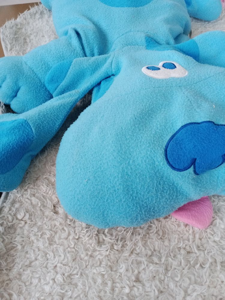 Peluche Dog 