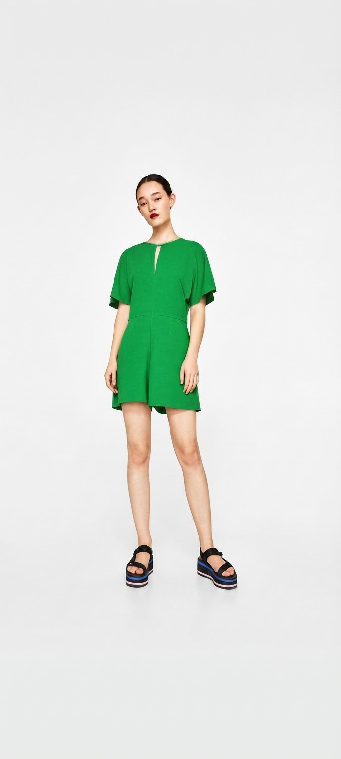 Combishort zara