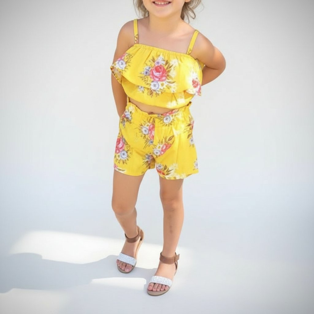Set Fille 