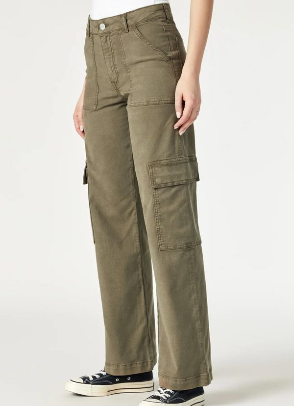 Pantalon cargo
