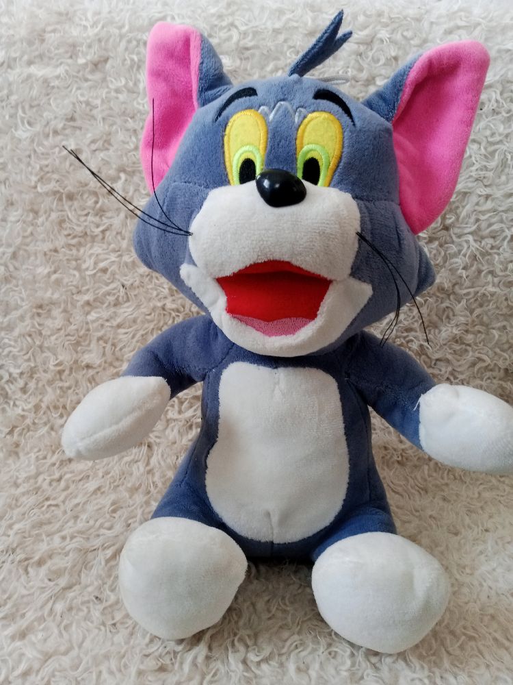 Peluche Tom