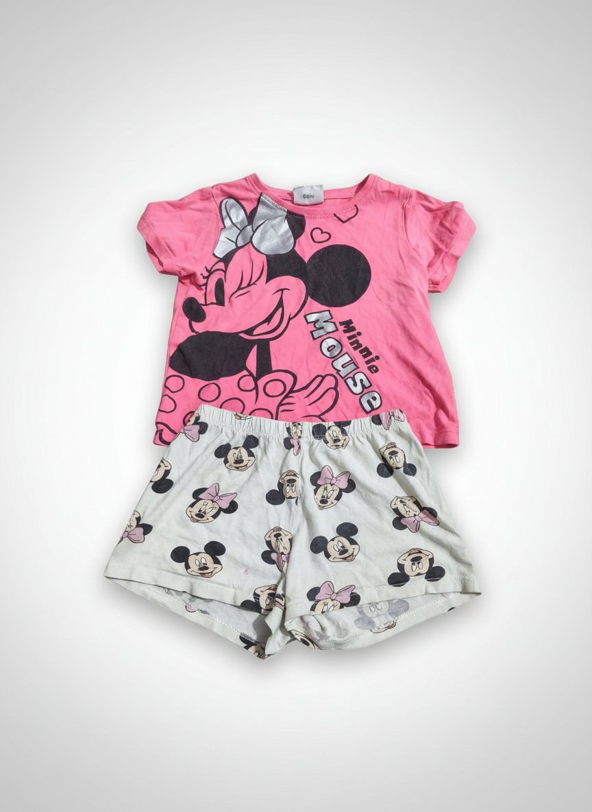 Ensemble Minnie mouse 