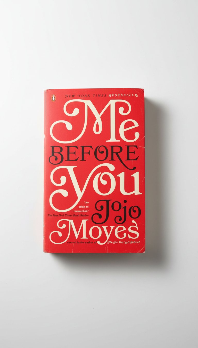 Me before You Novel
