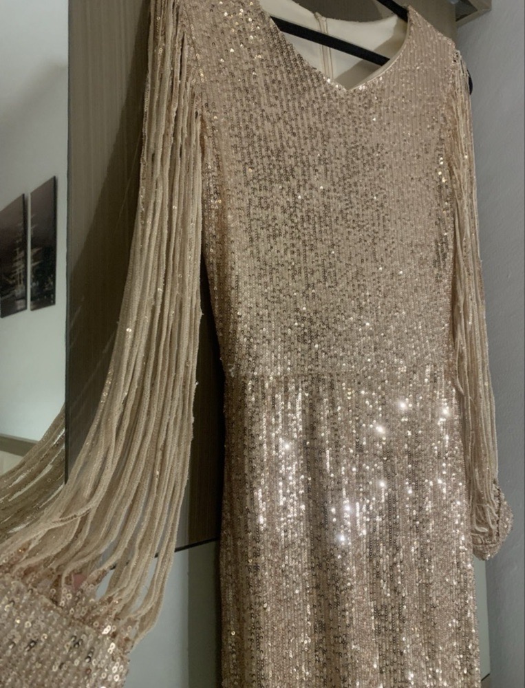 Robe soiré sublime