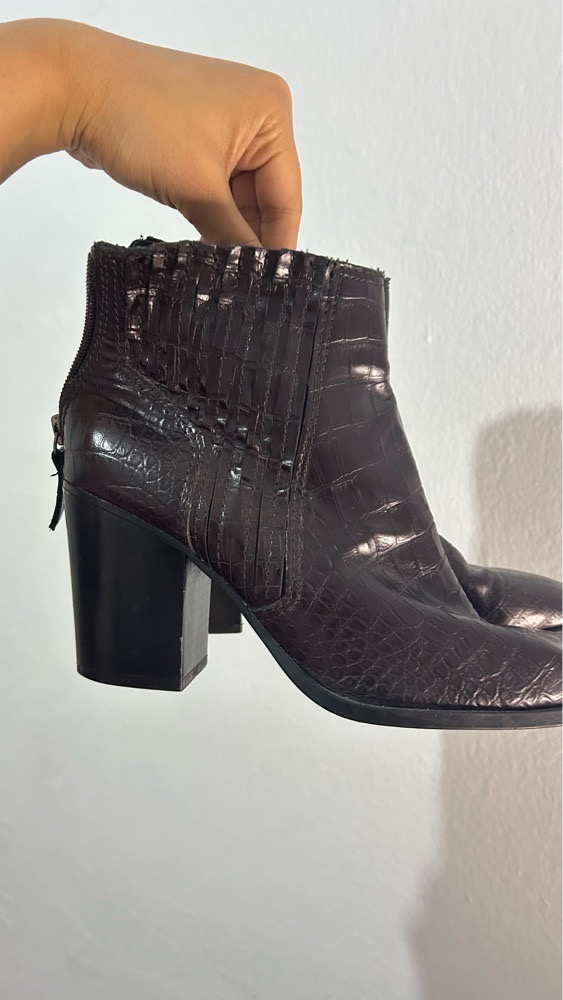 Bottines ZARA 36