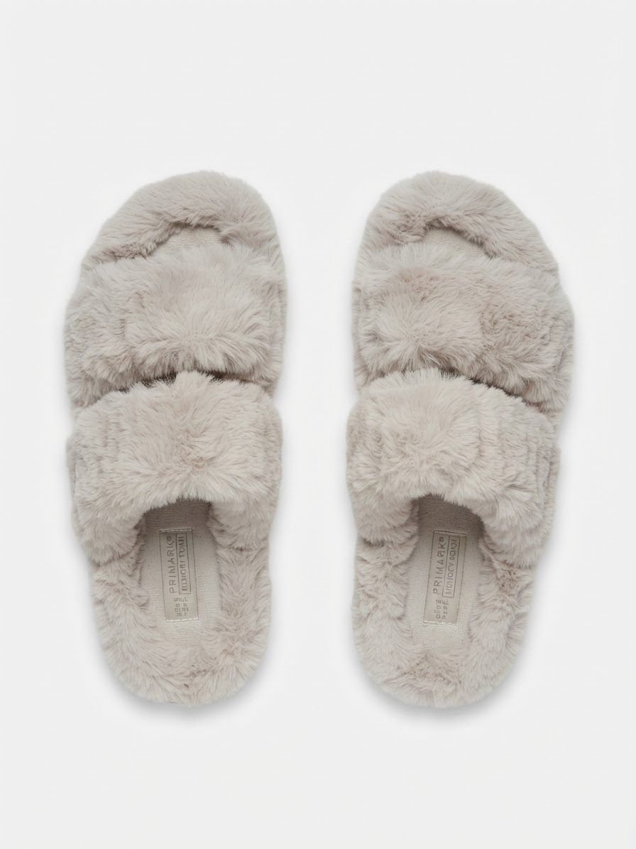 Chaussons Primark Memory Foam neufs