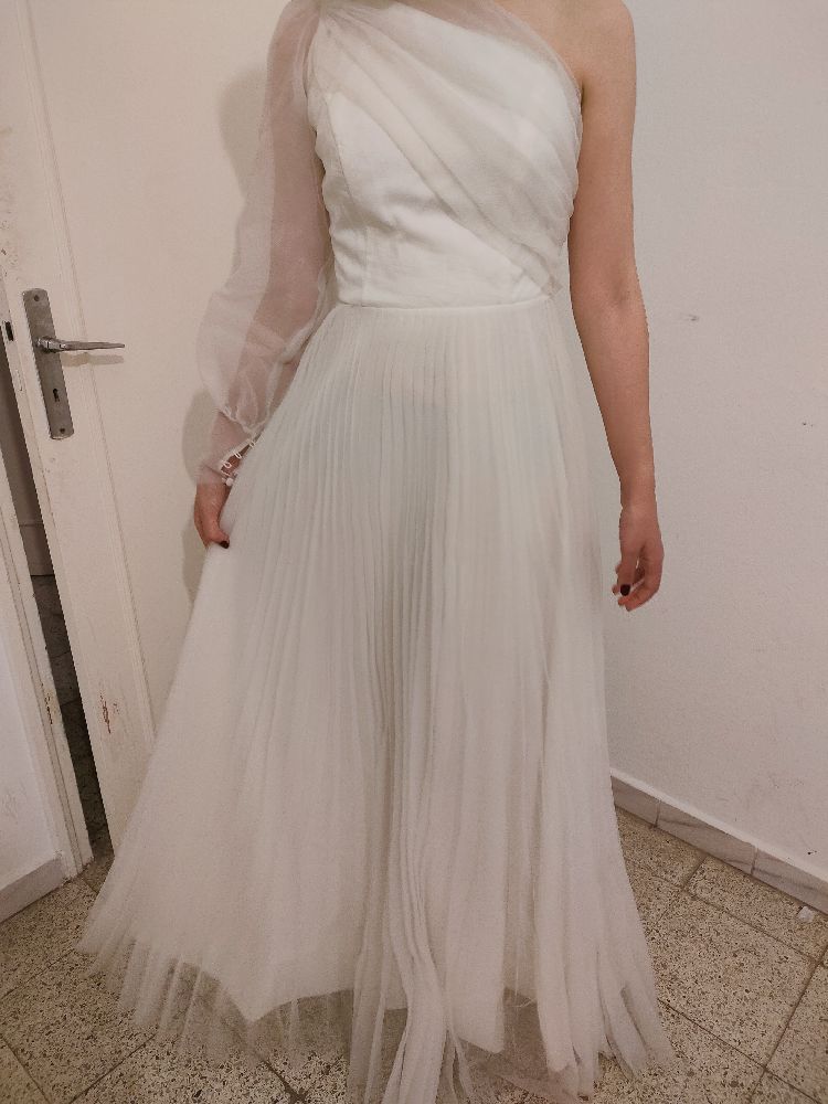 Robe de fiançailles 