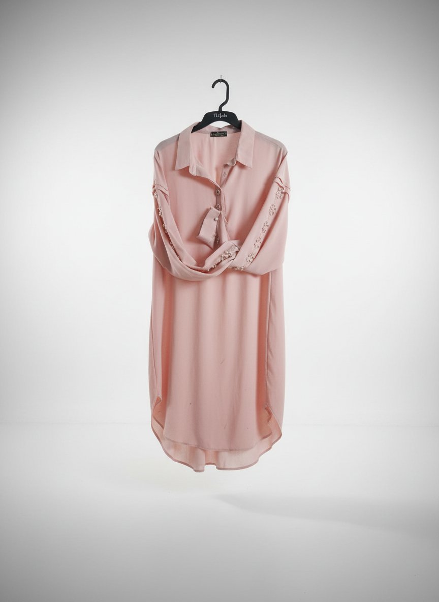 Chemise longue