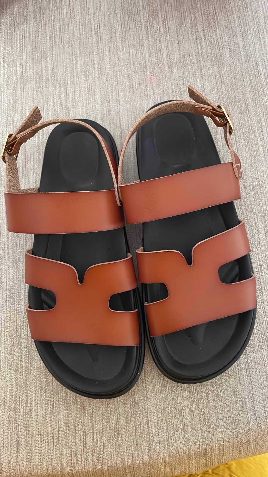 Sandales shein 