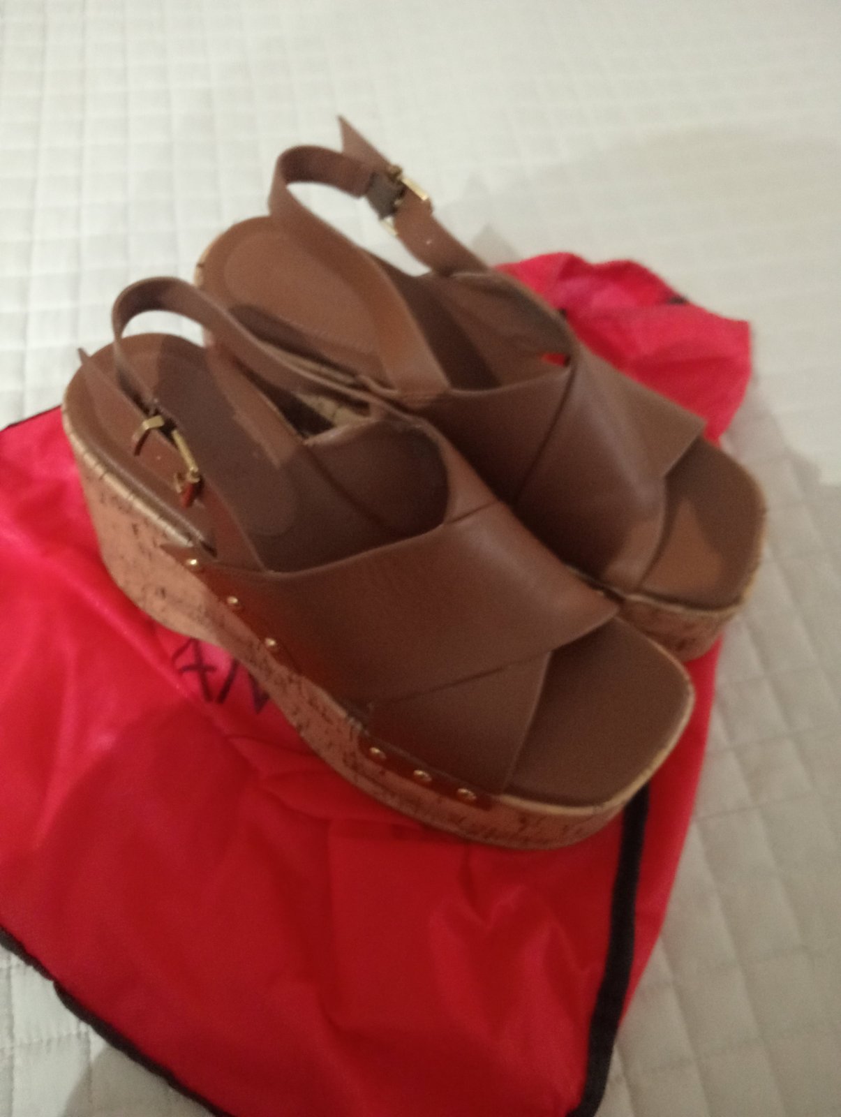 Sandales berchka 