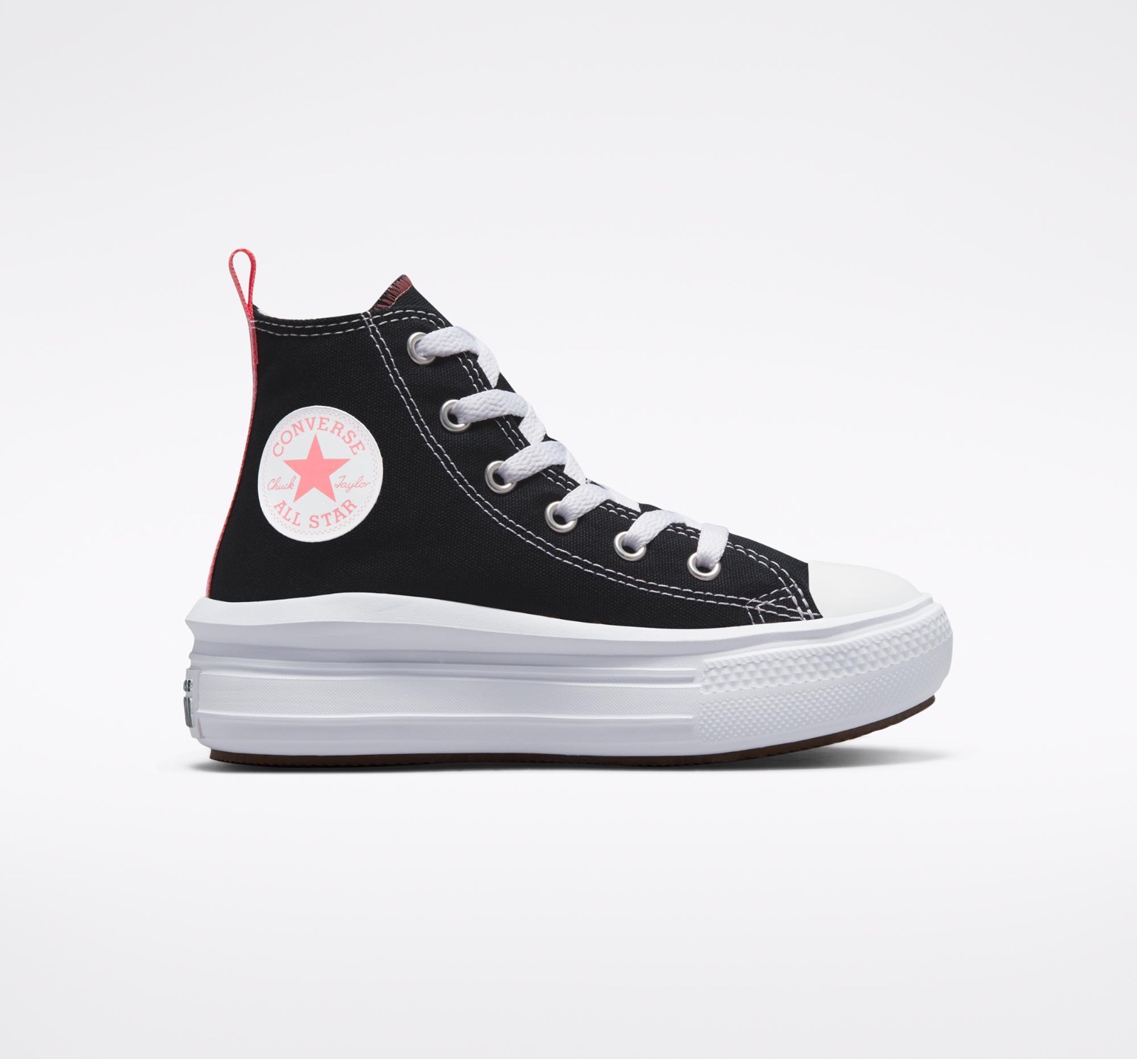 Converse Chuck Taylor All Star Move Platform High-Top Sneakers