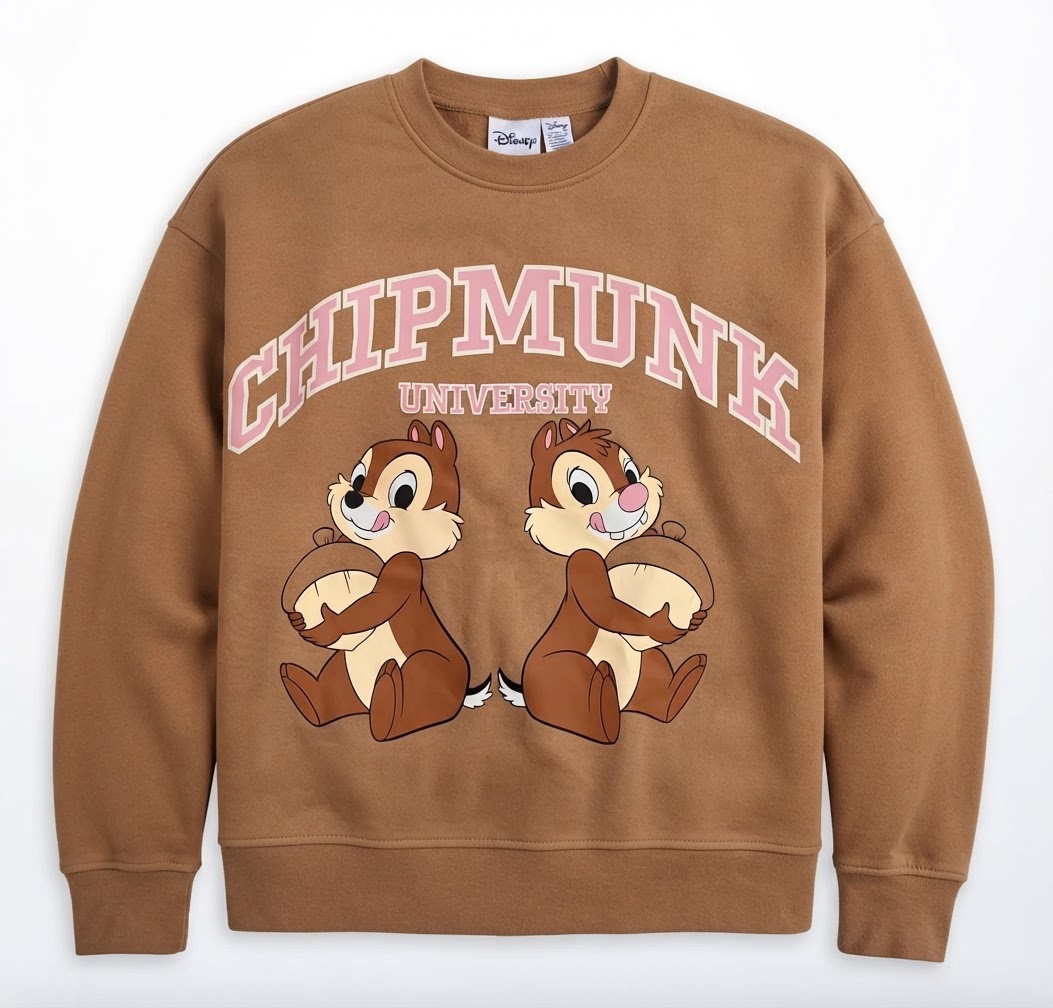 Disney crewneck sweatshirt 🐹