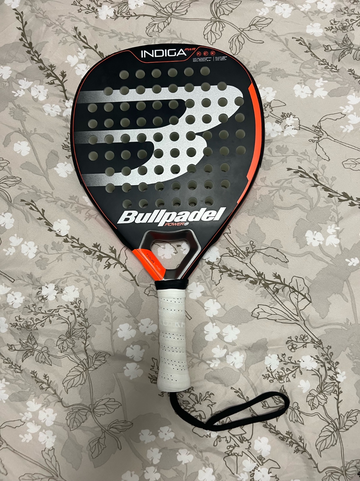 Bullpadel Indiga PWR 