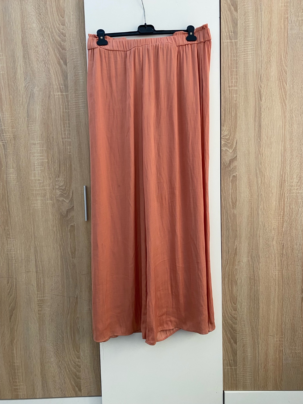 Pantalon large tres froid d'ete Zara