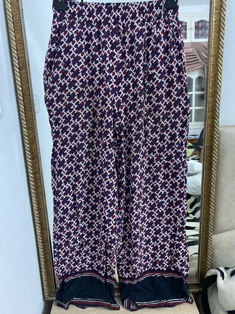 Pantalon large et long marque Tommy