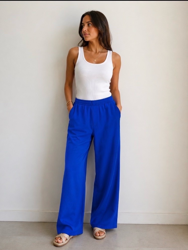 Pantalon Zara tres belle couleur