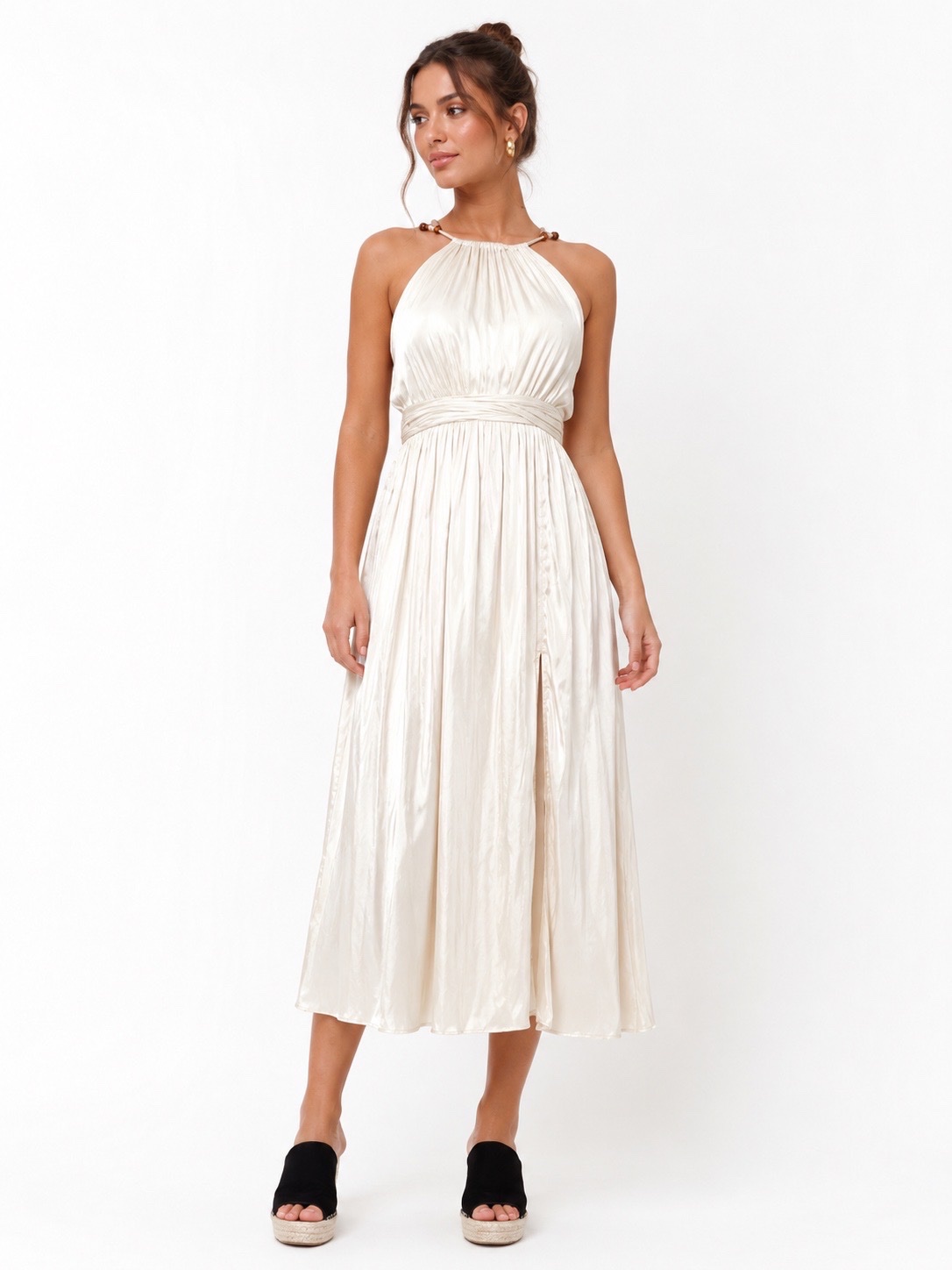 Robe zara d'ete  jamais portée