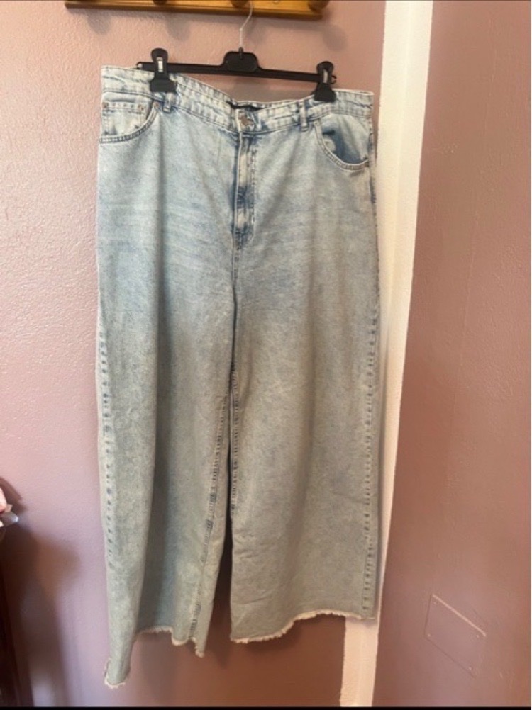 Pantalon jeans LC waikiki long