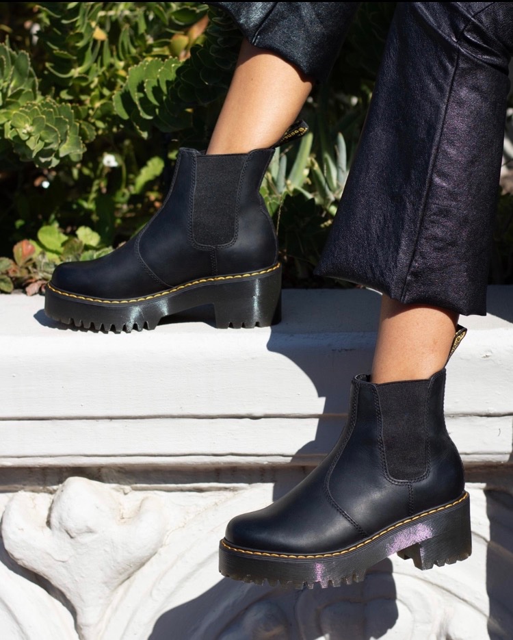 Bottines authentique dr.martens