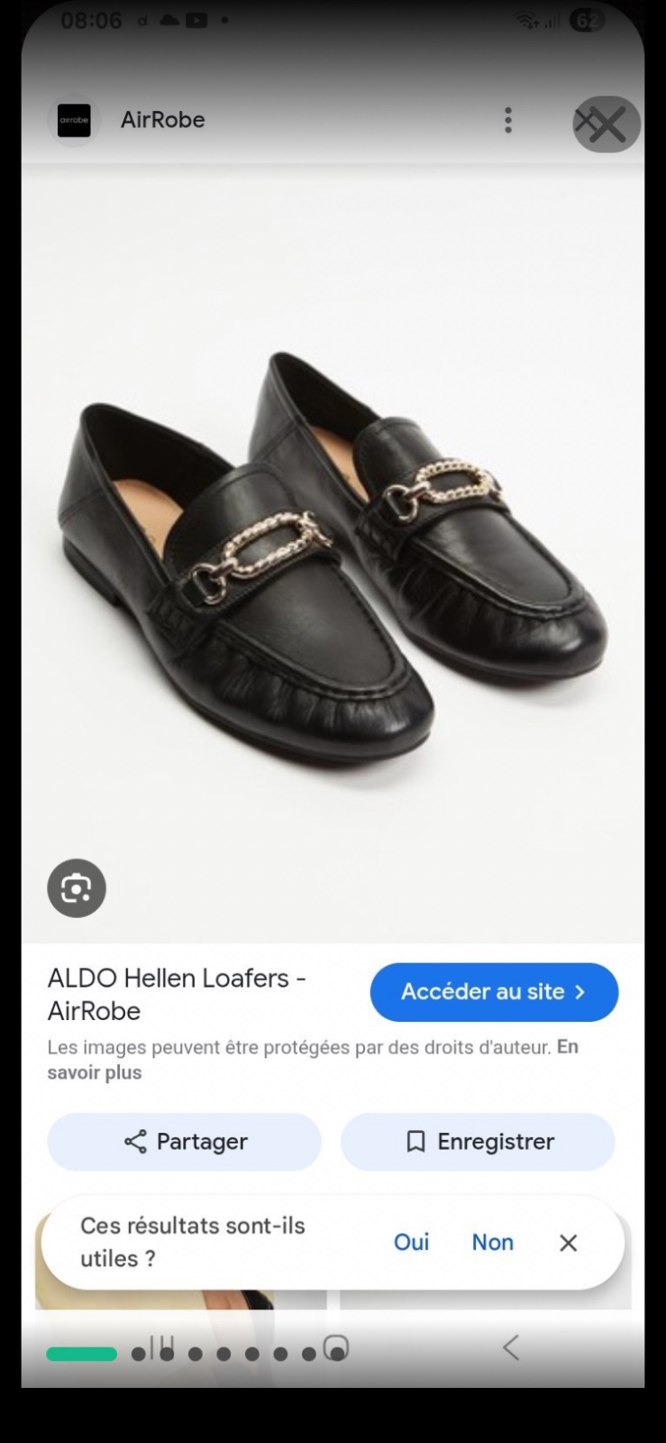 Aldo hellen loafers
