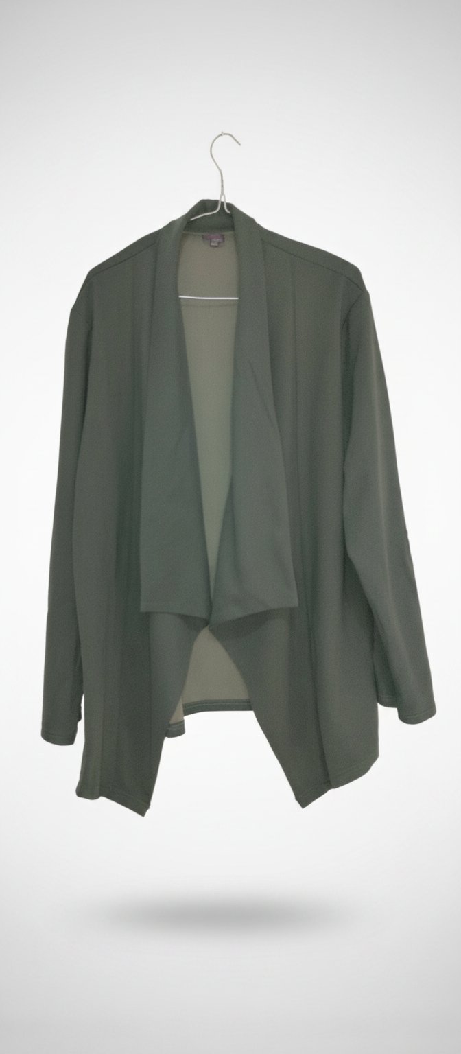 Gillet vert olive 🔥