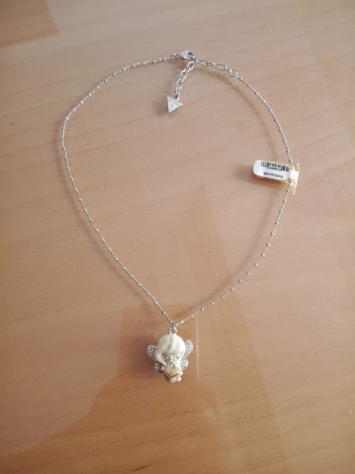 Collier Guess authentique