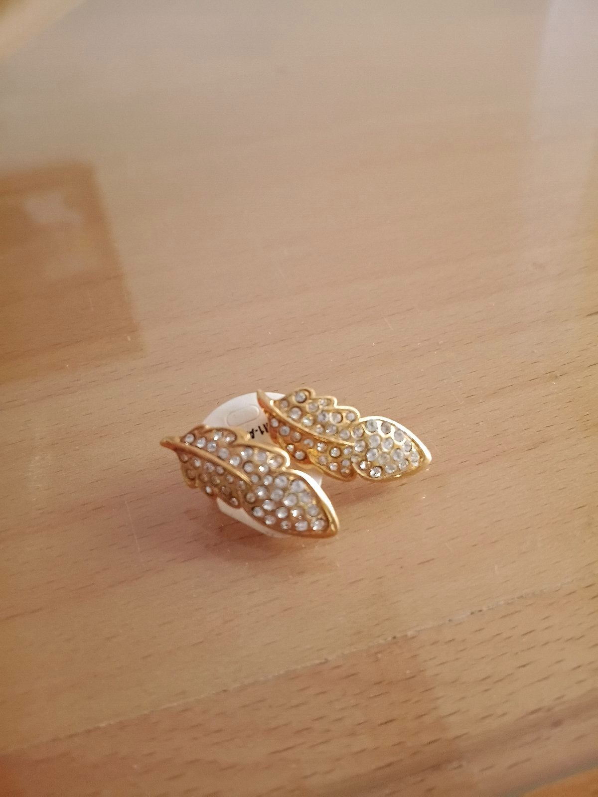 Boucles d'oreilles en acier inoxydable