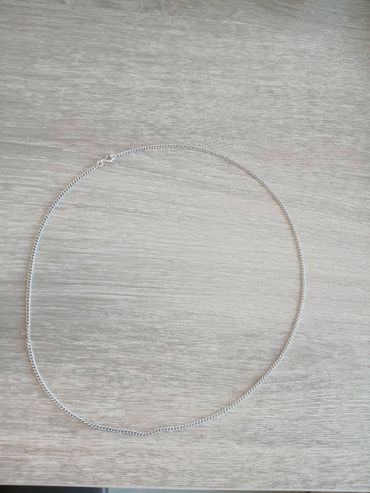 Collier en argent 925